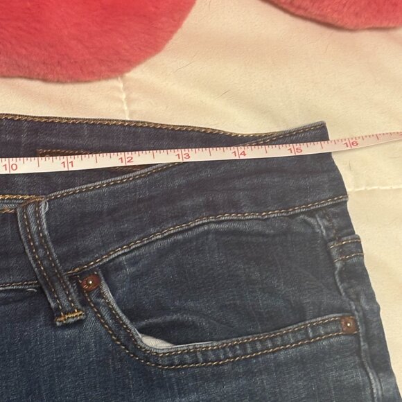 Dear John Gisele Skinny Jeans Size 30 (Fit Like 31) High Rise - Picture 4 of 7